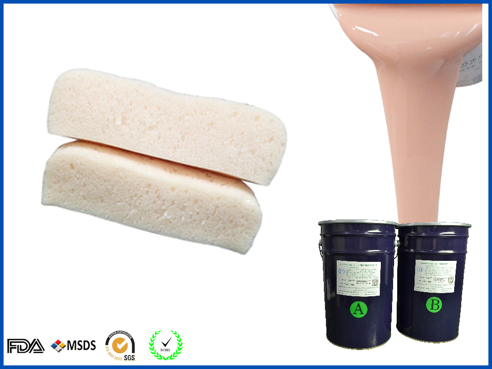 红叶杰HY-E635硅橡胶 食品级巧克力模具翻模材料