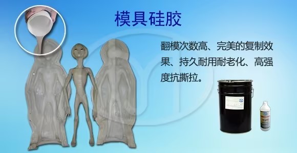 <b>树脂工艺模型用硅胶</b>