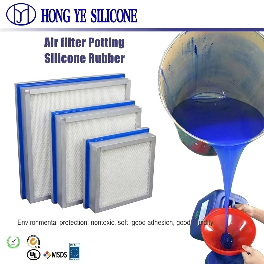 色船舶与海洋平台HVAC高效过滤器液槽密封