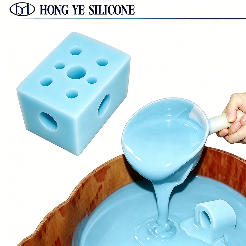 <b>F667 耐电解液抗腐蚀液态发泡硅胶</b>