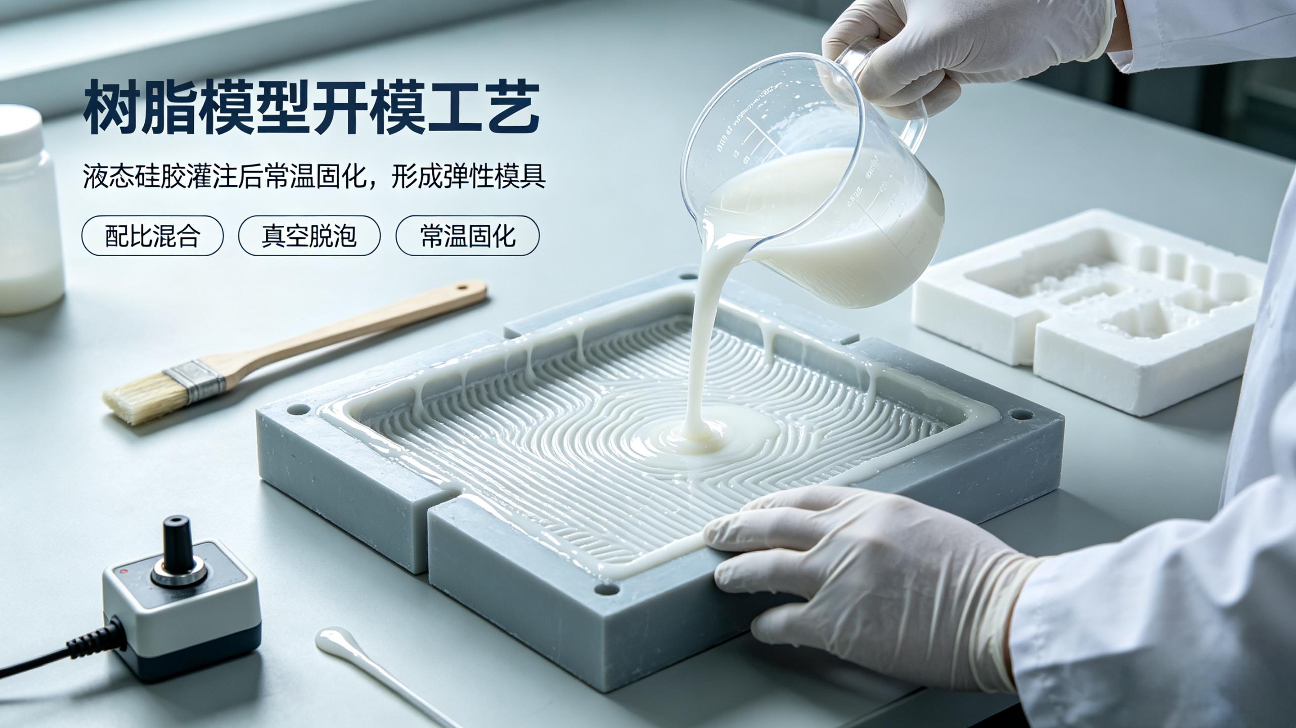 缩合型树脂模型模具硅胶2 缩合型树脂模型模具硅胶2